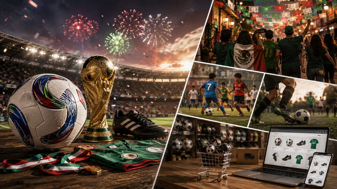 Después del silbatazo final: cómo capitalizar el boom del Mundial 2026 en tu tienda todo el segundo semestre