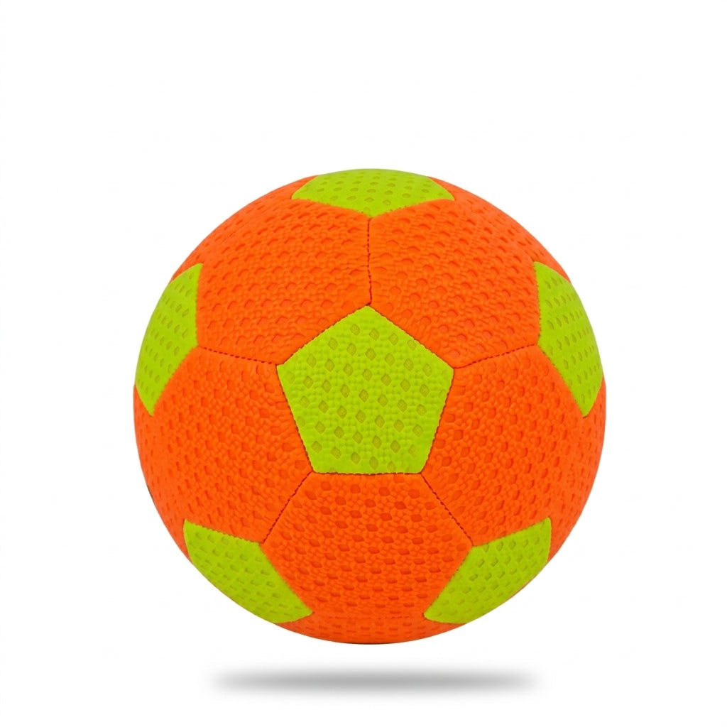 Balón de Fútbol Neón Texturizado – Tamaño No. 2 y No. 5