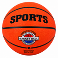 Balón de Básquetbol Económico Texturizado – Tamaño No. 3, No. 5 y No. 7