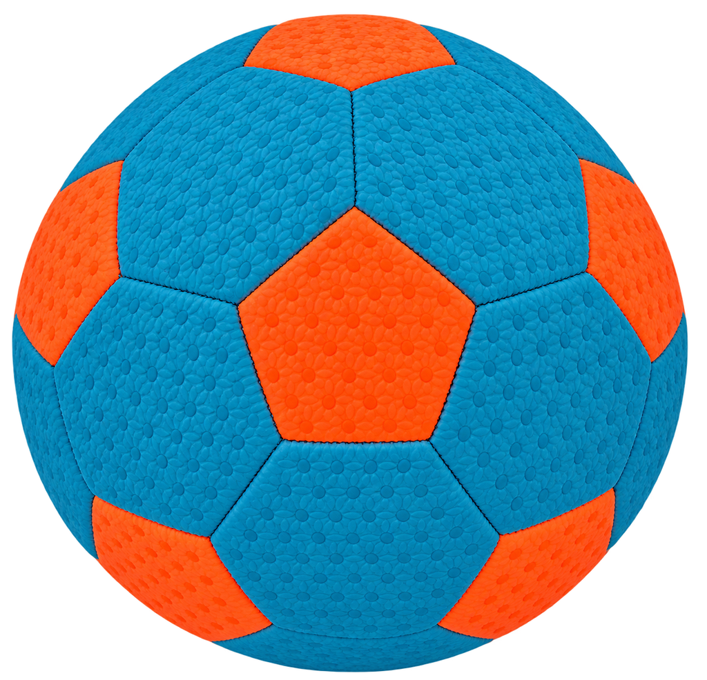 Balón de Fútbol Neón Texturizado – Tamaño No. 2 y No. 5