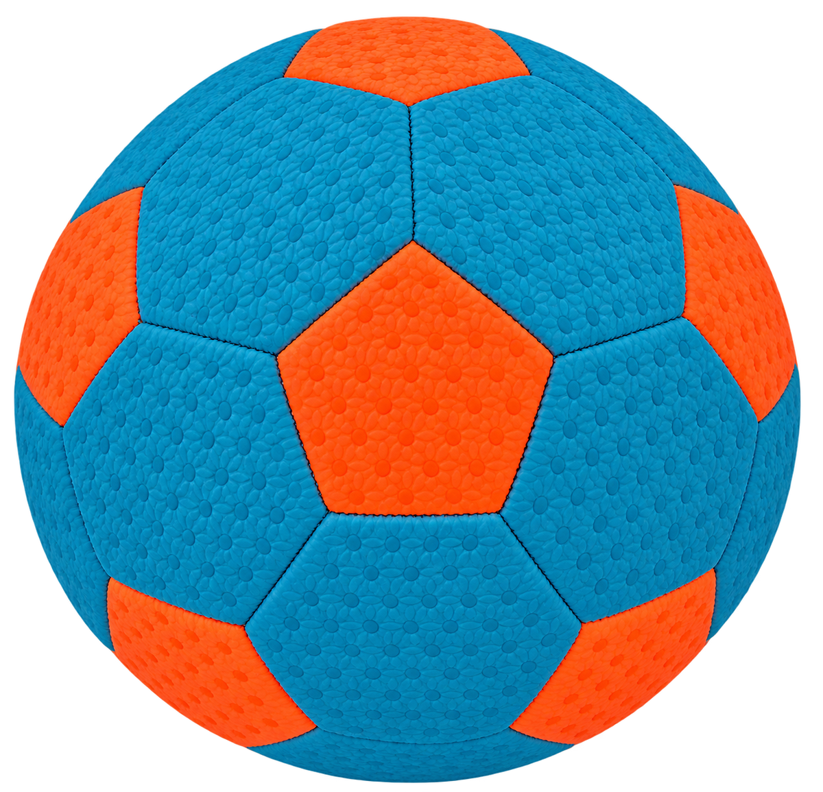 Balón de Fútbol Neón Texturizado – Tamaño No. 2 y No. 5