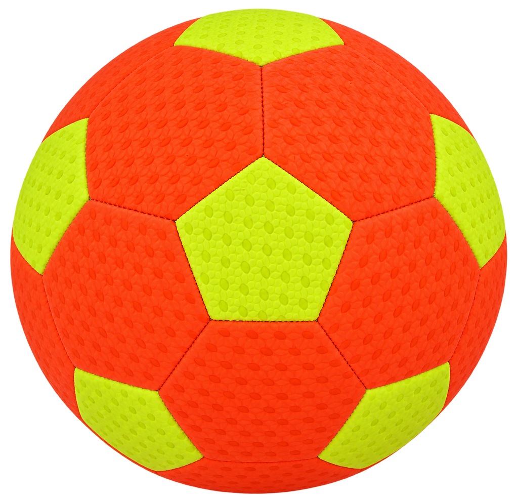 Balón de Fútbol Neón Texturizado – Tamaño No. 2 y No. 5