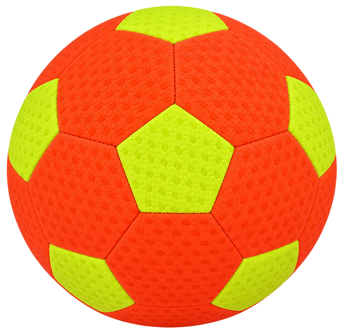 Balón de Fútbol Neón Texturizado – Tamaño No. 2 y No. 5