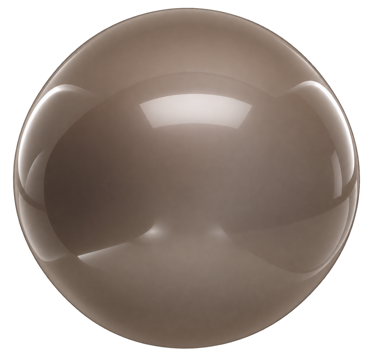 Pelota Lisa 8.5" Económica – Colores y Metálica