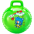 Pelota Saltarina con Agarradera – 45 cm, 55 cm y 65 cm